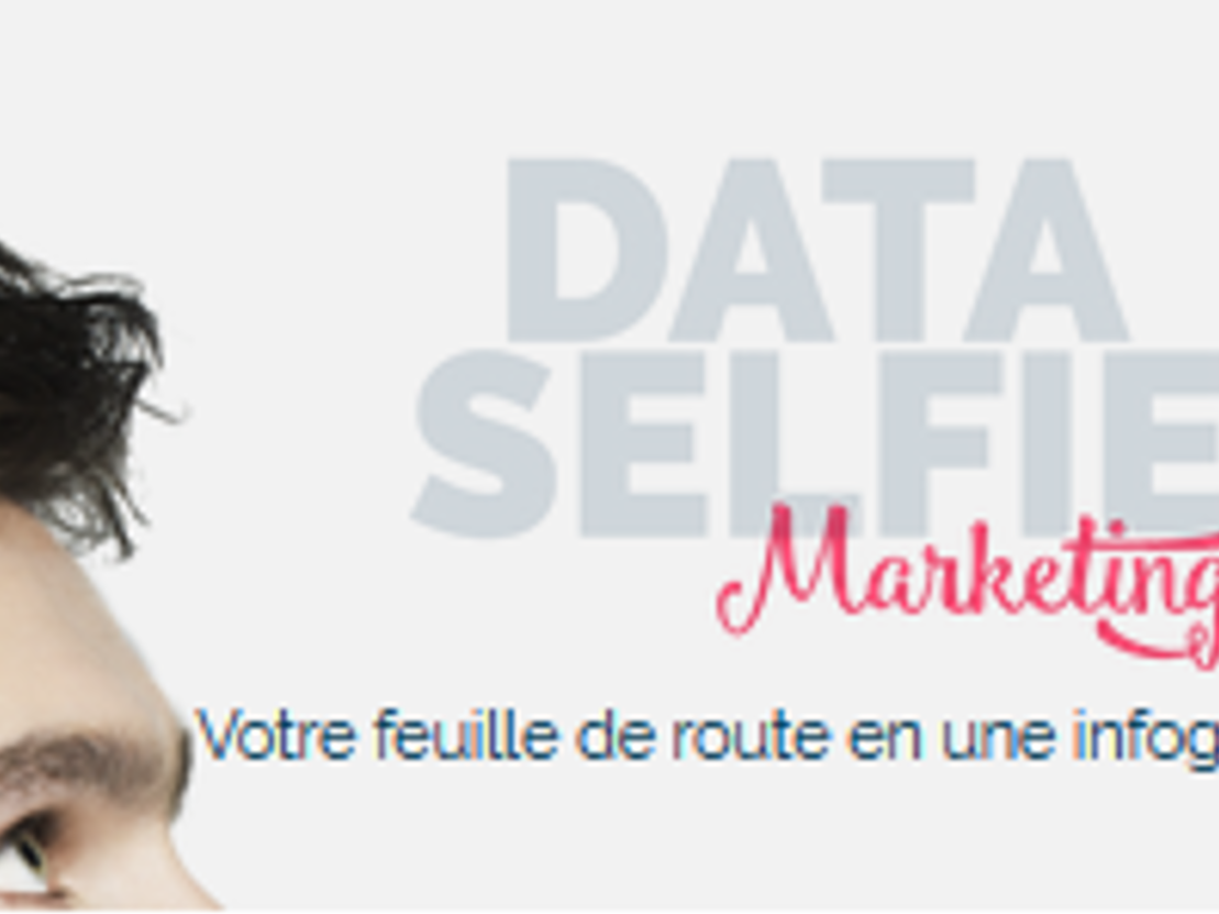 KTB - Loyalty Company - digital - infographie interactive (data selfie marketing)